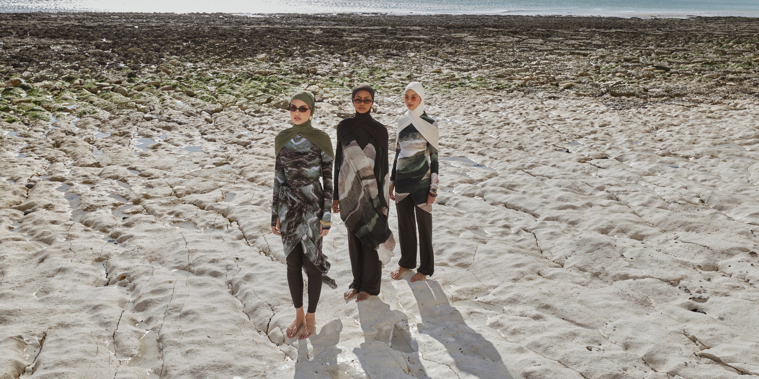 Modesty Redefined, Sustainably Crafted